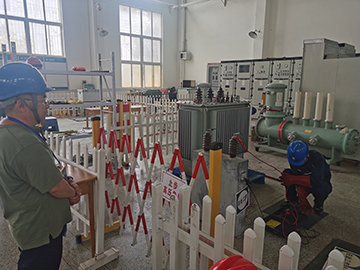 2025年河南省电力协会高技能人才评价第四期工作圆满收官